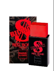 PARIS ELYSEES PERFUME 100ML BILLION R. BOND