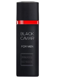 PARIS ELYSEES CAVIAR BLACK PERFUME MASCULINO 100ML