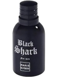 PARIS ELYSEES BLACK SHARK PERFUME  100ML