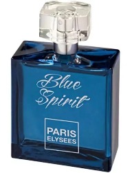 PARIS ELYSEES BLUE SPIRIT PERFUME FEMININO 100ML