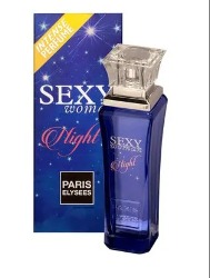 PARIS ELYSEES SEXY WOMAN NIGHT PERFUME 100ML