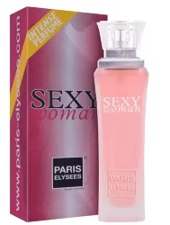 PARIS ELYSEES SEXY WOMAN PERFUME 100ML