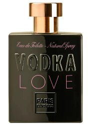 PARIS ELYSEES VODKA LOVE PERFUME 100ML