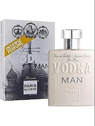 PARIS ELYSEES VODKA MAN PERFUME 100ML