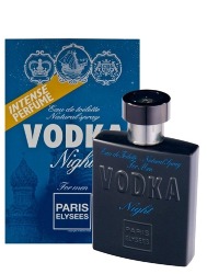 PARIS ELYSEES VODKA NIGHT PERFUME 100ML