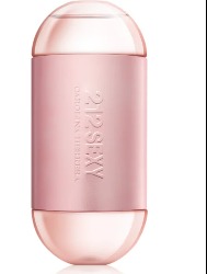 CAROLINA HERRERA 212 FEMININO SEXY EDP 60ML