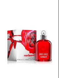 PERFUME AMOR AMOR WOMEN EDT 100ML