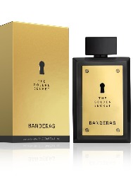 PERFUME ANTONIO BANDERAS THE GOLDEN SECRET 200ML