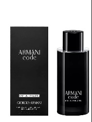 PERFUME ARMANI CODE 75ML