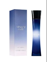 PERFUME ARMANI CODE FEM 50ML