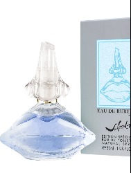 PERFUME SALVADOR DALI EAU RUBYLIPS 30ML