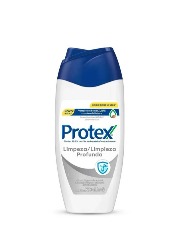 PROTEX SAB LIQUIDO 250ML LIMPEZA PROFUNDA