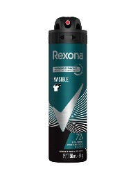 REXONA DESOD AEROSOL MEN 150ML INVISIBLE