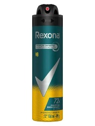 REXONA DESOD AEROSOL MEN 150ML V8