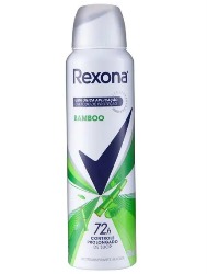 REXONA DESOD AEROSOL WOMEN 150ML STAY FRESH BAMBOO