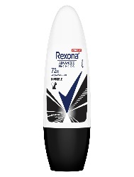 REXONA DESOD ROLL ON 50ML MEN INVISIBLE
