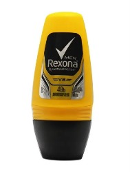 REXONA DESOD ROLL ON 50ML MEN V8
