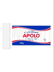 Apolo - Algodão Multiuso Sanfonado 100g