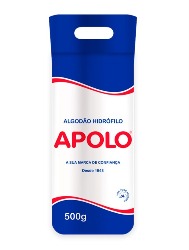 Apolo - Algodão Rolo 500g