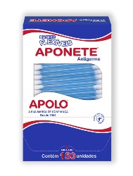 Apolo - Haste Flexíveis Aponetes C/ 150un