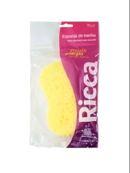 RICCA ESPONJA BANHO 324