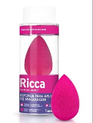 RICCA ESPONJA MAKE UP 989 PERFECT