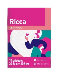RICCA LENCO PAPEL 3703 MINI