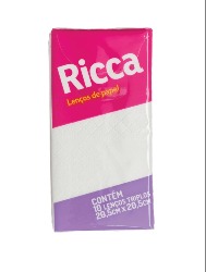 RICCA LENCO PAPEL 3704