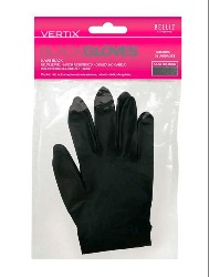 RICCA LUVA BLACK G C/2UN 3222