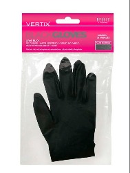 RICCA LUVA BLACK M C/2UN 3214