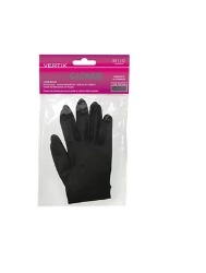 RICCA LUVA BLACK P C/2UN 3221