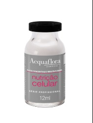 AQUAFLORA AMPOLA 12ML NUTRICAO CELULAR FC13