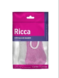 RICCA SUAVITA ESPONJA CORPO 308