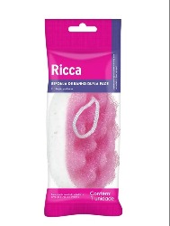RICCA SUAVITA ESPONJA ESFOLIANTE 309