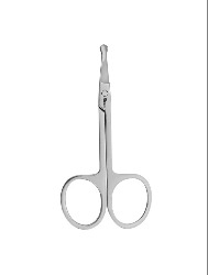 RICCA TESOURA 1676 SEGURANCA INOX