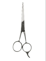 RICCA TESOURA 741 CABELO 5