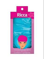 RICCA TOUCA ATOALHADA 3422