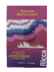 RICCA TOUCA BANHO 3402 SAFARI