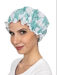 RICCA TOUCA BANHO 3403 FASHION