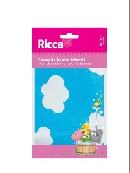 RICCA TOUCA BANHO 390 INFANTIL