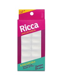 RICCA UNHAS NATURAIS 1320 QUADRADO MEDIO