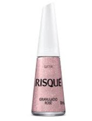 RISQUE ESM COLOR EFFECT GRANULADO ROSE