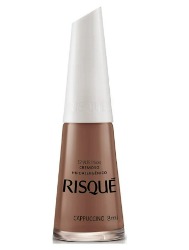 RISQUE ESMALTE CAPPUCCINO