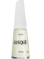 RISQUE ESMALTE CRISTAL