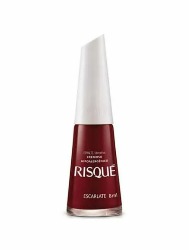 RISQUE ESMALTE ESCARLATE