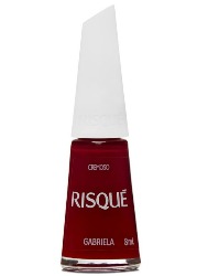 RISQUE ESMALTE GABRIELA