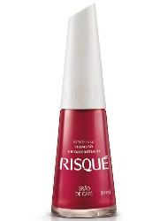 RISQUE ESMALTE GRAO DE CAFE