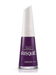 RISQUE ESMALTE OBSESSAO