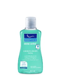 NUPILL SABONETE LIQ FACIAL 60ML