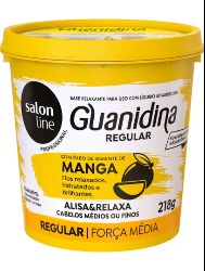 SALON LINE ALISANTE GUANIDINA MANGA MEDIOS 43762